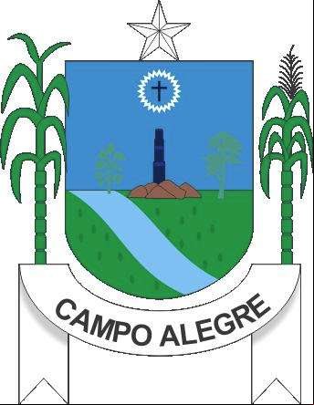 Brasão da cidade de Campo Alegre - AL