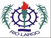 Brasão da cidade de Rio Largo - AL