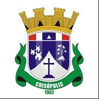 Brasão da cidade de Crisopolis - BA