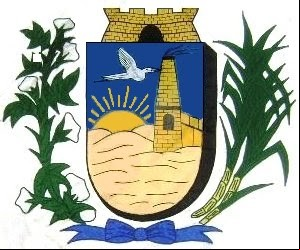 Brasão da cidade de Acarape - CE