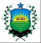 Brasão da cidade de Aiuaba - CE