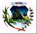 Brasão da cidade de Aracoiaba - CE