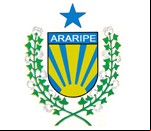 Brasão da cidade de Araripe - CE