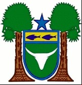Brasão da cidade de Carire - CE