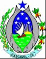 Brasão da cidade de Cascavel - CE