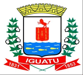 Brasão da cidade de Iguatu - CE