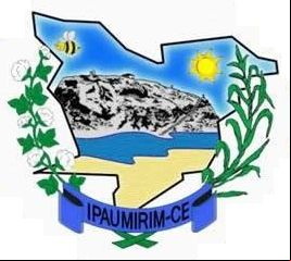 Brasão da cidade de Ipaumirim - CE