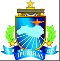 Brasão da cidade de Ipueiras - CE