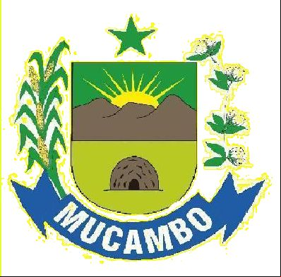 Brasão da cidade de Mucambo - CE