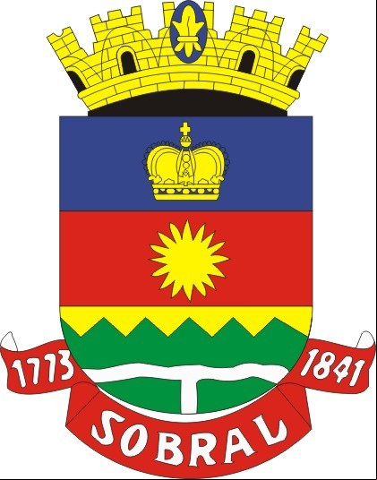 Brasão da cidade de Sobral - CE