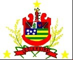 Brasão da cidade de Goiandira - GO