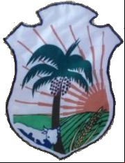 Brasão da cidade de Benedito Leite - MA