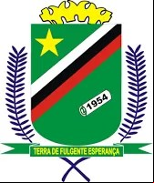 Brasão da cidade de Esperantinopolis - MA