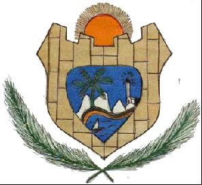 Brasão da cidade de Tutoia - MA