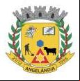 Brasão da cidade de Angelandia - MG