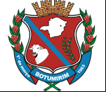 Brasão da cidade de Botumirim - MG