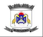 Brasão da cidade de Buritizeiro - MG
