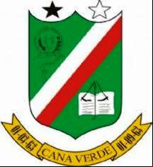 Brasão da cidade de Cana Verde - MG