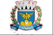 Brasão da cidade de Caparao - MG