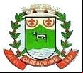 Brasão da cidade de Careacu - MG