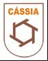 Brasão da cidade de Cassia - MG