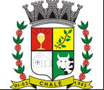 Brasão da cidade de Chale - MG