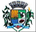Brasão da cidade de Chiador - MG