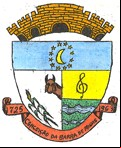 Brasão da cidade de Conceicao Da Barra De Minas - MG