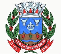 Brasão da cidade de Conceicao Do Mato Dentro - MG