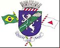 Brasão da cidade de Corrego Fundo - MG