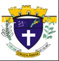 Brasão da cidade de Crucilandia - MG