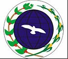 Brasão da cidade de Divinesia - MG