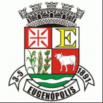 Brasão da cidade de Eugenopolis - MG