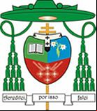 Brasão da cidade de Francisco Dumont - MG