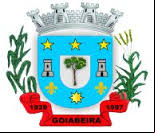 Brasão da cidade de Goiabeira - MG