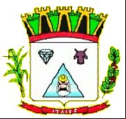 Brasão da cidade de Itaipe - MG