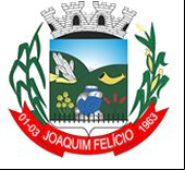 Brasão da cidade de Joaquim Felicio - MG