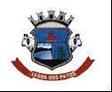 Brasão da cidade de Lagoa Dos Patos - MG