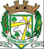 Brasão da cidade de Mata Verde - MG