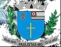 Brasão da cidade de Paulistas - MG