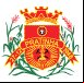 Brasão da cidade de Pratinha - MG