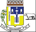 Brasão da cidade de Santa Fe De Minas - MG