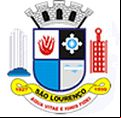 Brasão da cidade de Sao Lourenco - MG