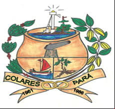 Brasão da cidade de Colares - PA