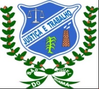 Brasão da cidade de Sao Miguel Do Guama - PA