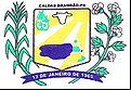 Brasão da cidade de Caldas Brandao - PB
