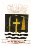 Brasão da cidade de Cruz Do Espirito Santo - PB