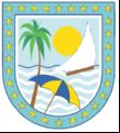 Brasão da cidade de Lucena - PB
