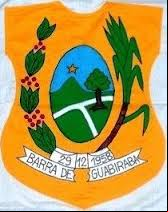 Brasão da cidade de Barra De Guabiraba - PE