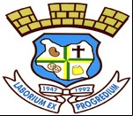 Brasão da cidade de Alegrete Do Piaui - PI